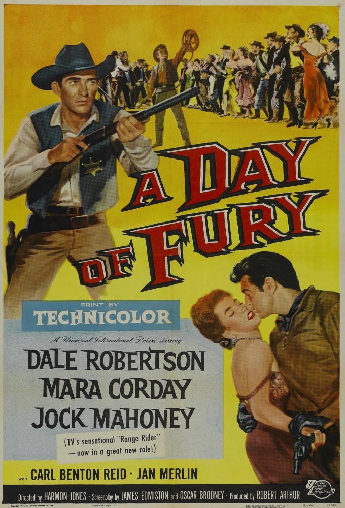 A Day of Fury