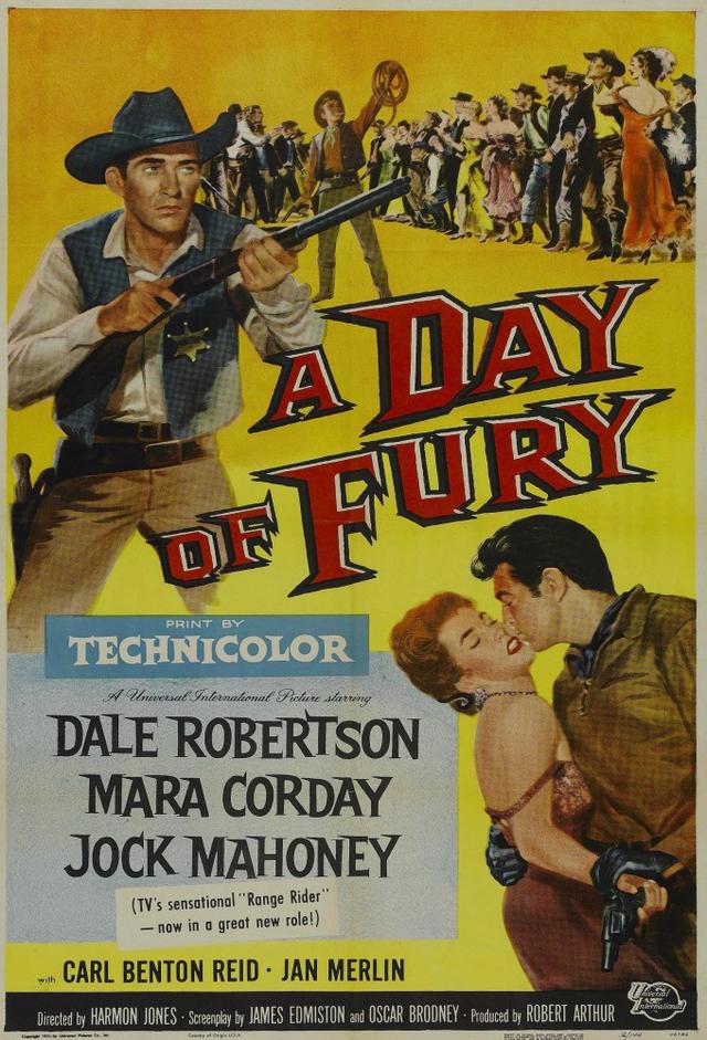 A Day of Fury