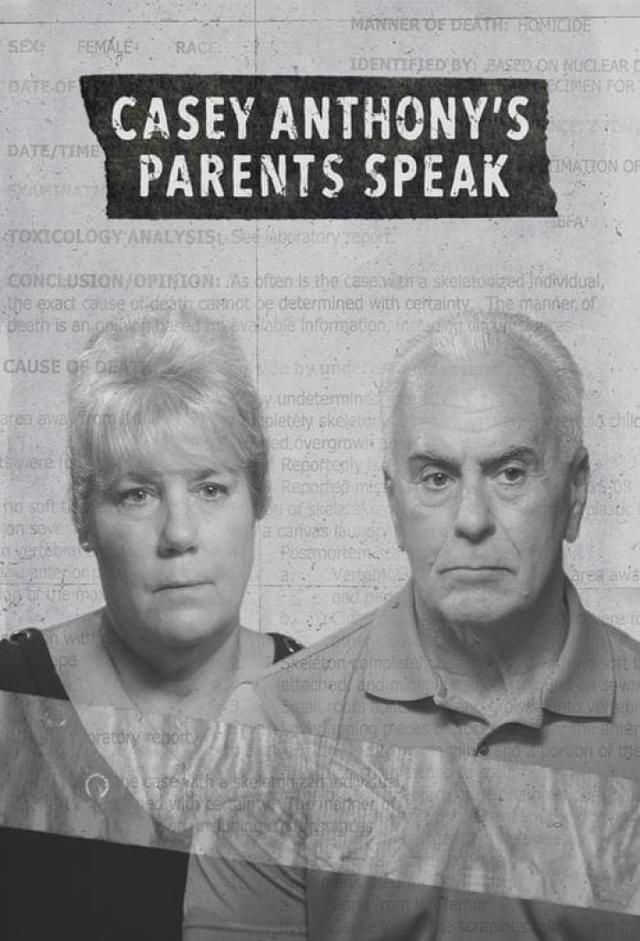 Casey Anthony's Parents Speak