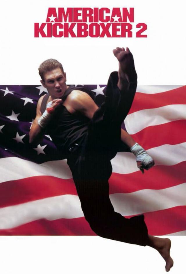 American Kickboxer 2