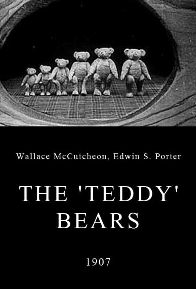 The 'Teddy' Bears