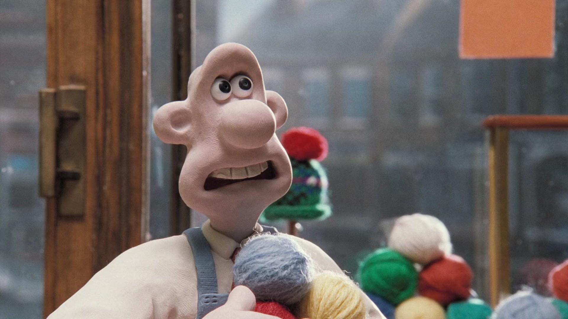 Wallace & Gromit in Three Amazing Adventures