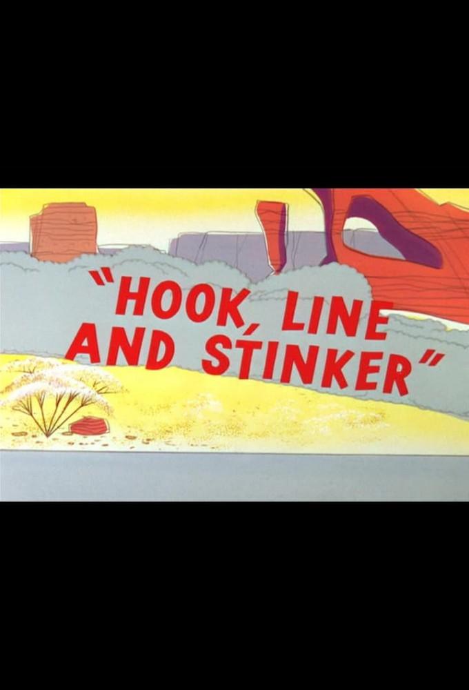 Hook, Line and Stinker