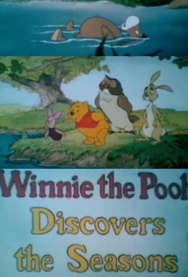 Winnie the Pooh Discovers the Seasons