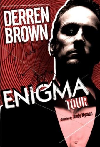 Derren Brown: Enigma