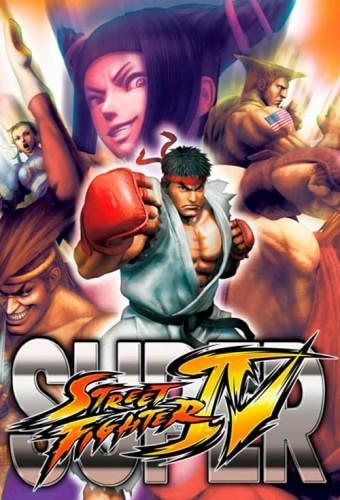 Super Street Fighter IV