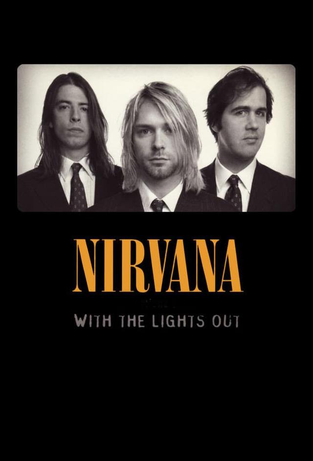 Nirvana: With The Lights Out