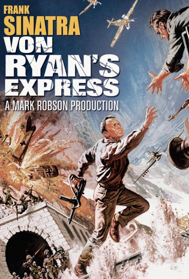 Von Ryan's Express