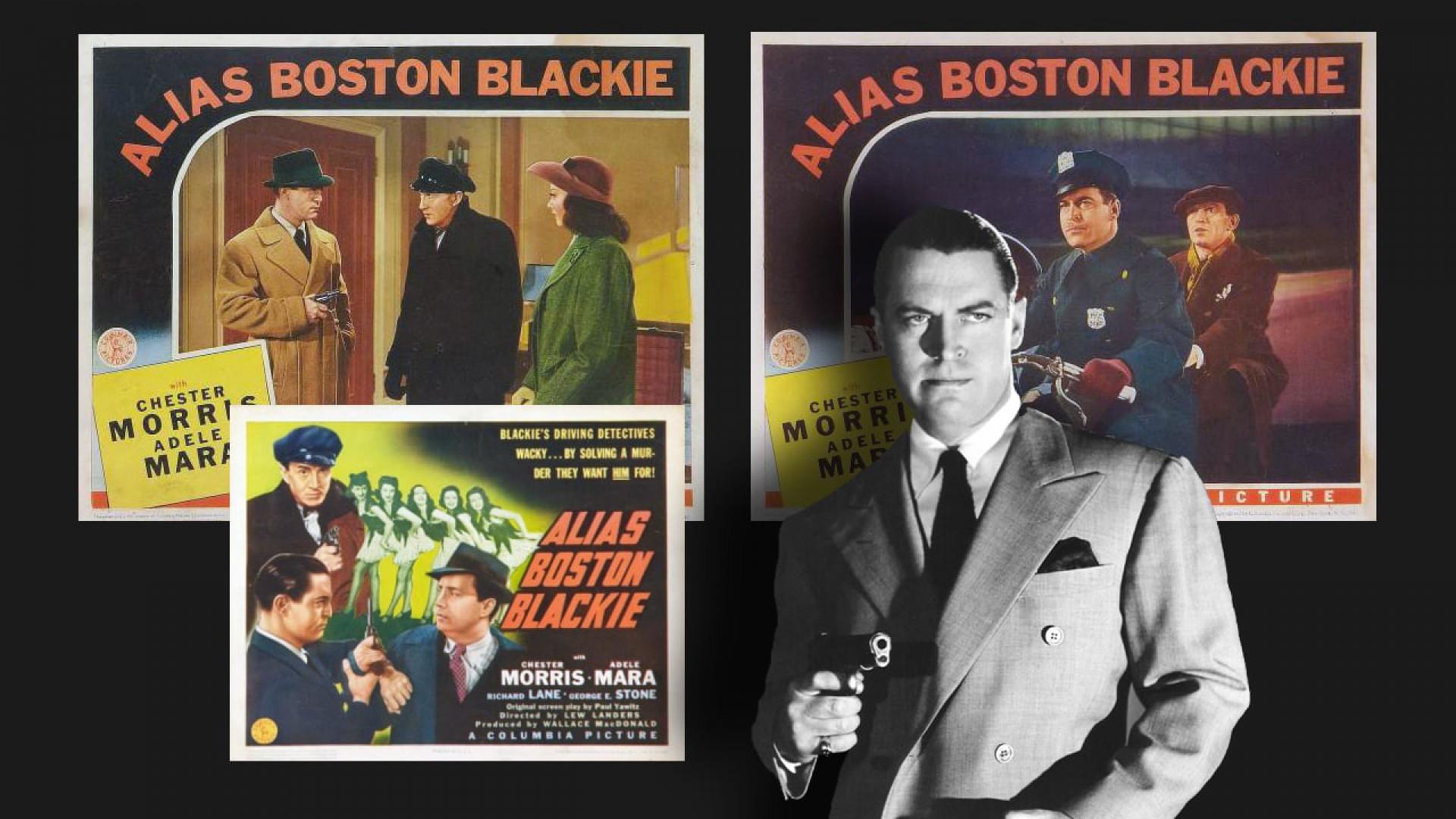 Alias Boston Blackie