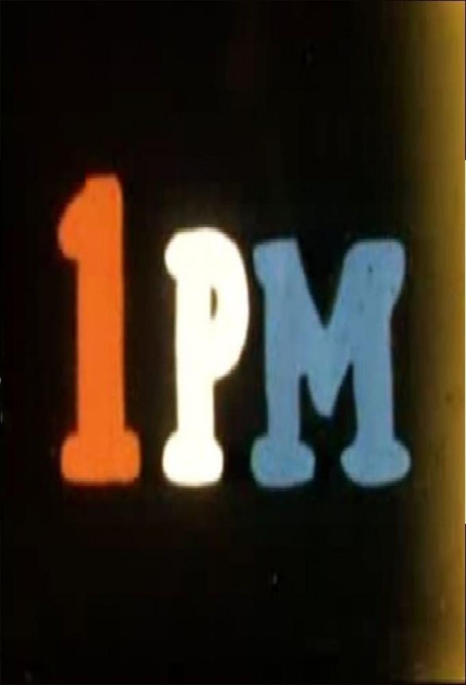 1 P.M.
