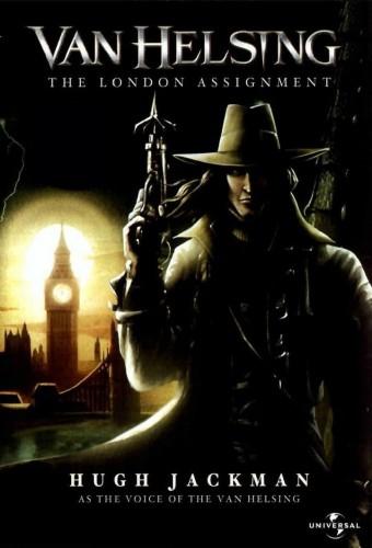 Van Helsing: The London Assignment