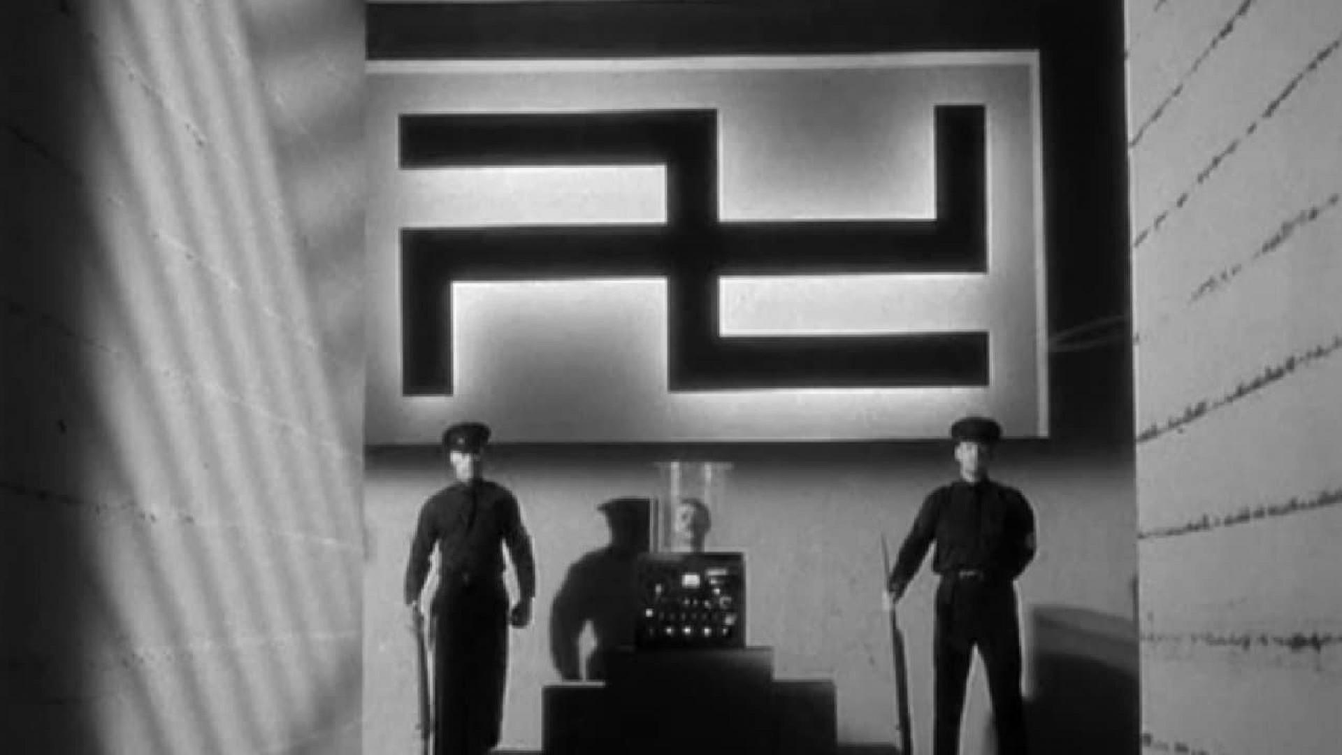 The Madmen of Mandoras