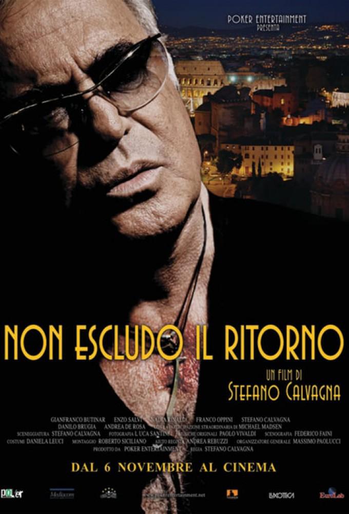 Non escludo il ritorno