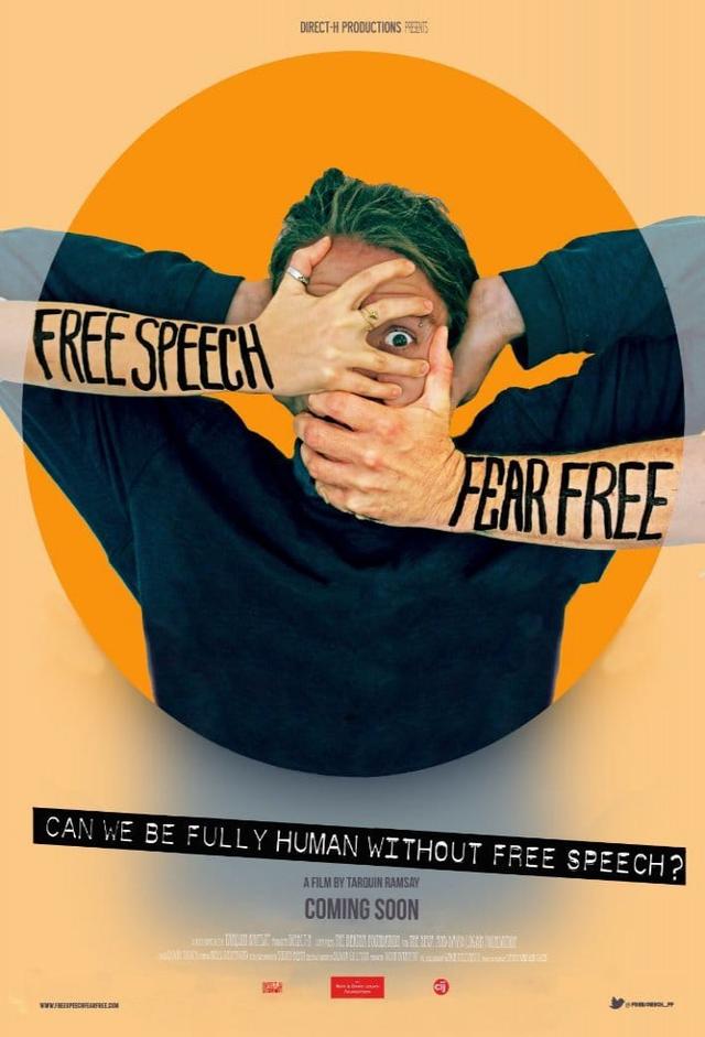 Free Speech, parler sans peur