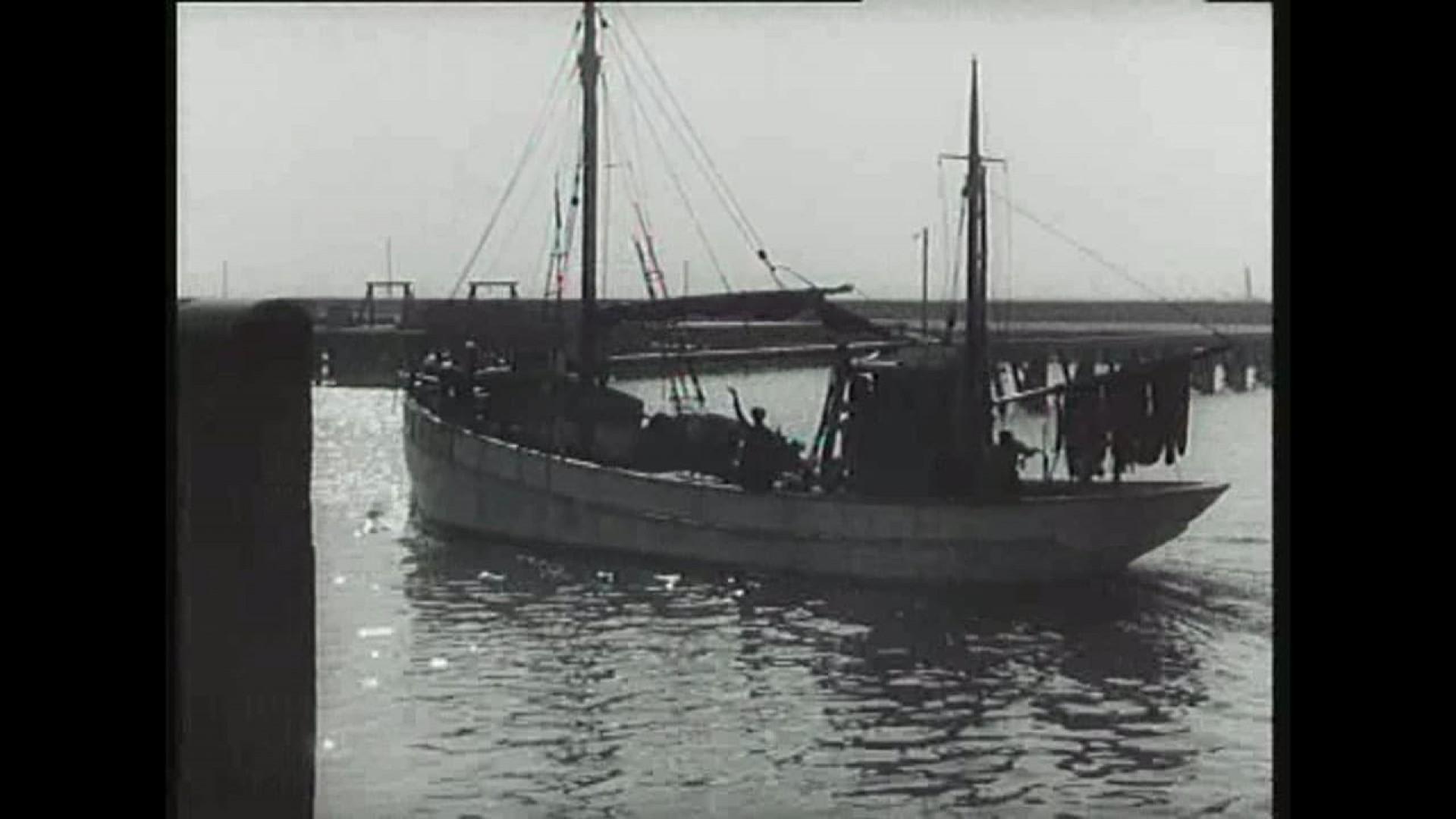 Blaavand melder storm