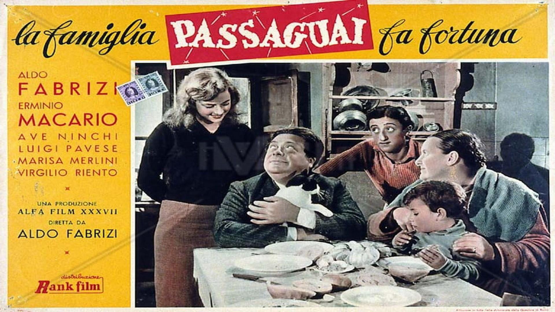 La famiglia Passaguai fa fortuna