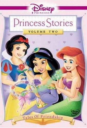 Disney Princess Stories Volume Two: Tales of Friendship