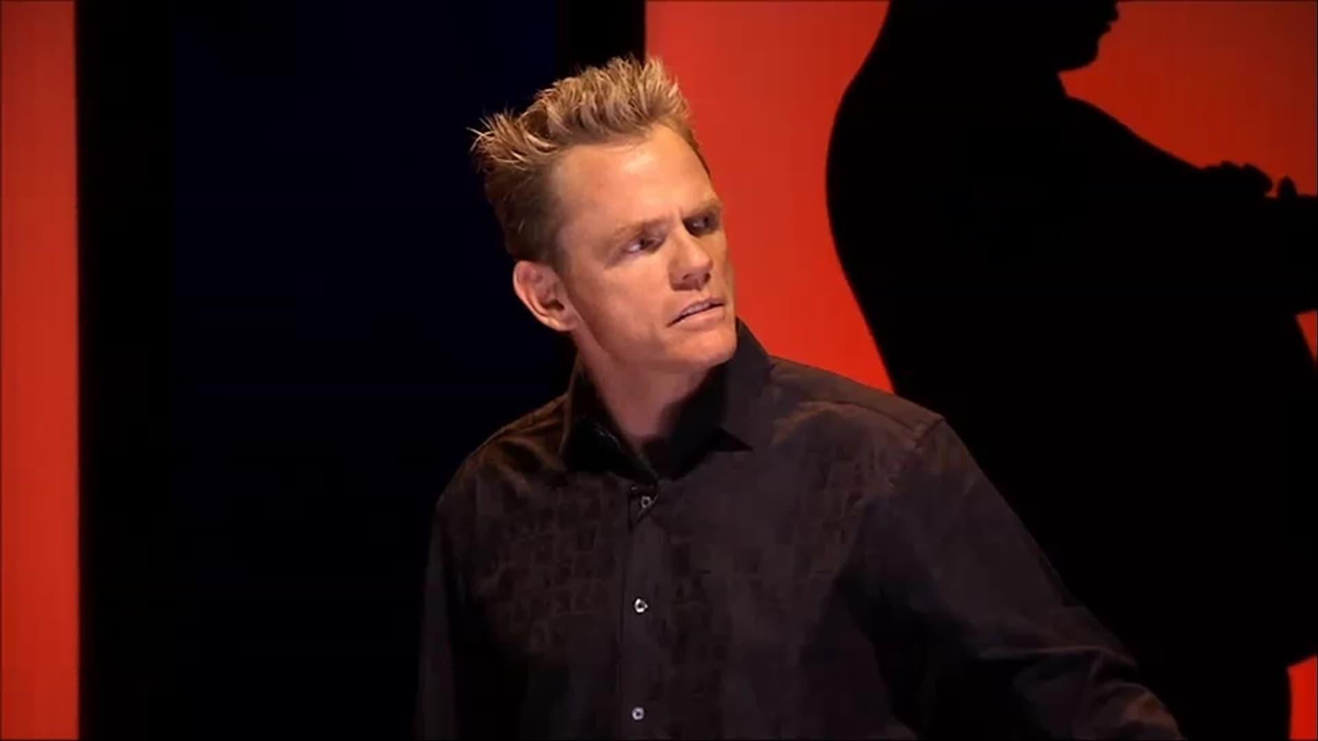 Christopher Titus: Angry Pursuit of Happiness
