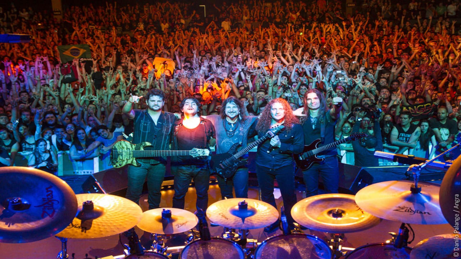 Angra: Angels Cry 20th Anniversary Tour