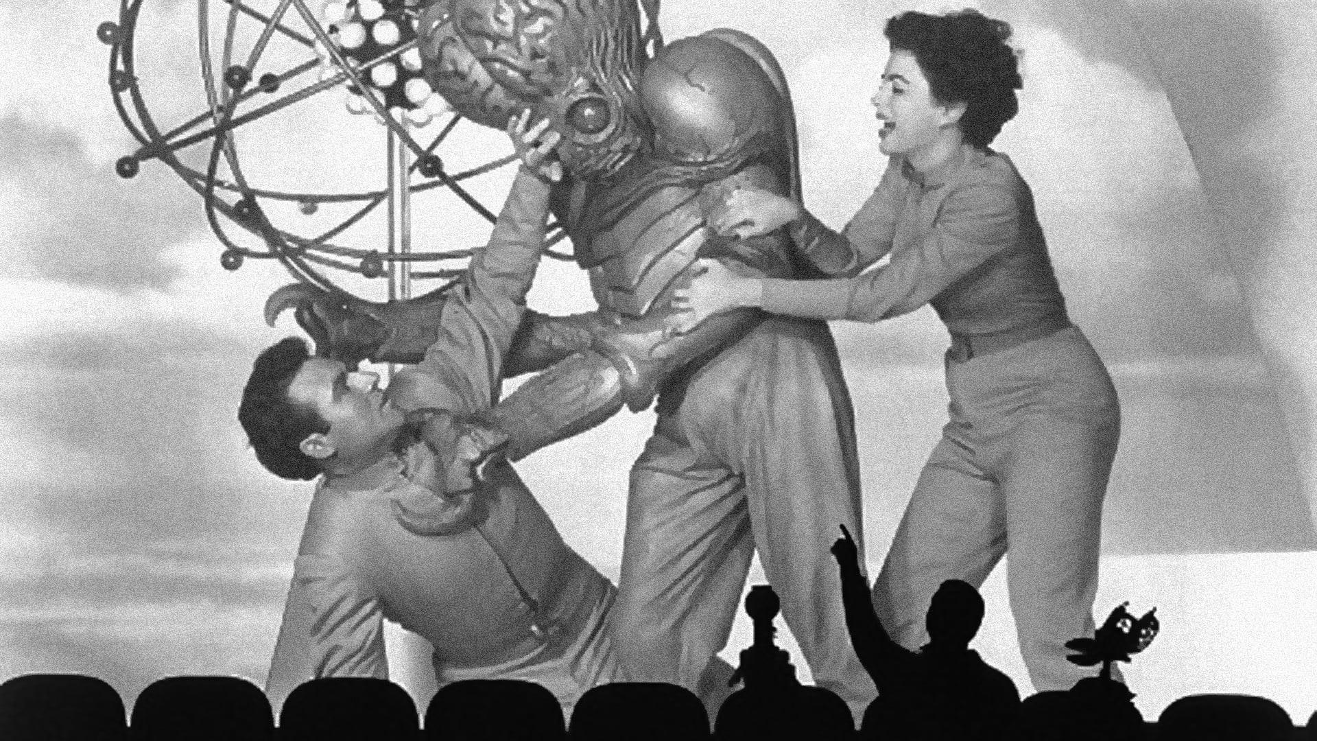 Mystery Science Theater 3000: The Movie