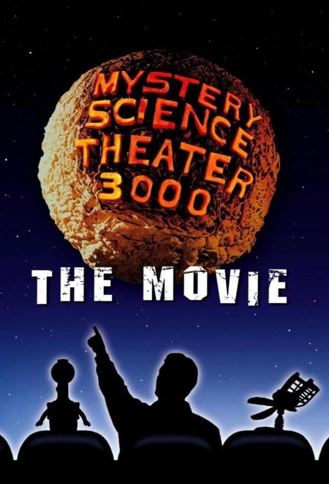 Mystery Science Theater 3000: The Movie