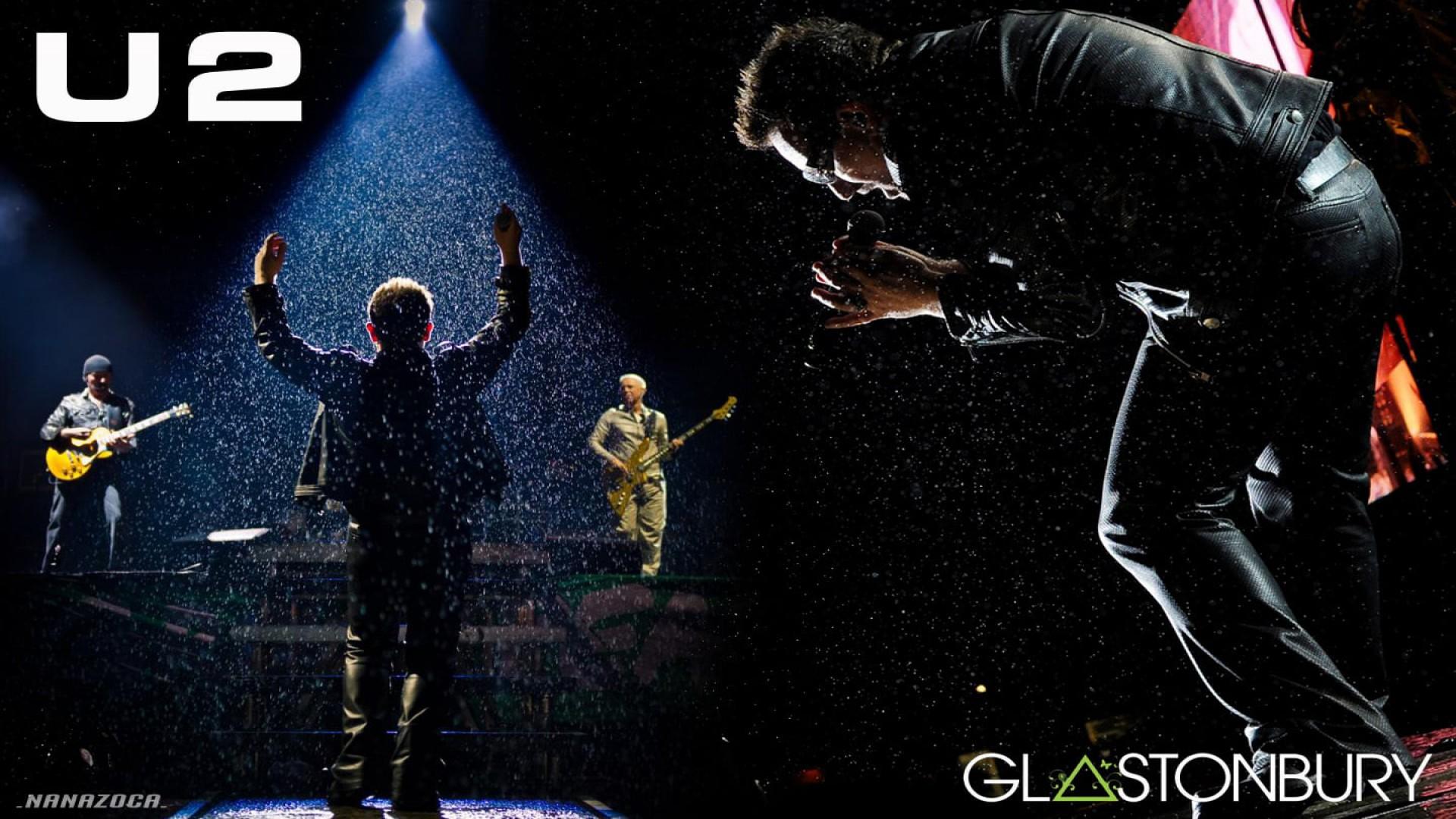 U2: Live at Glastonbury