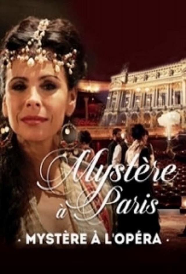 Mystère à l'Opéra