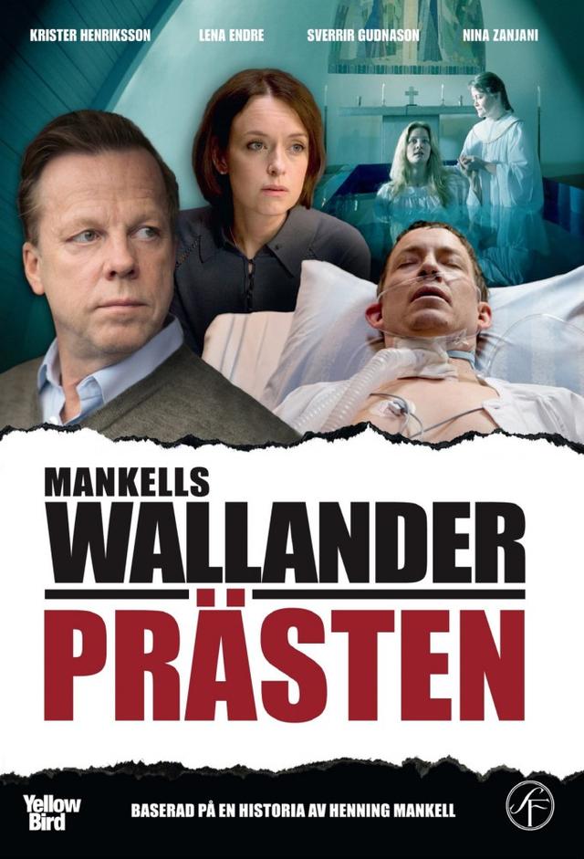 Wallander 19 - Prästen