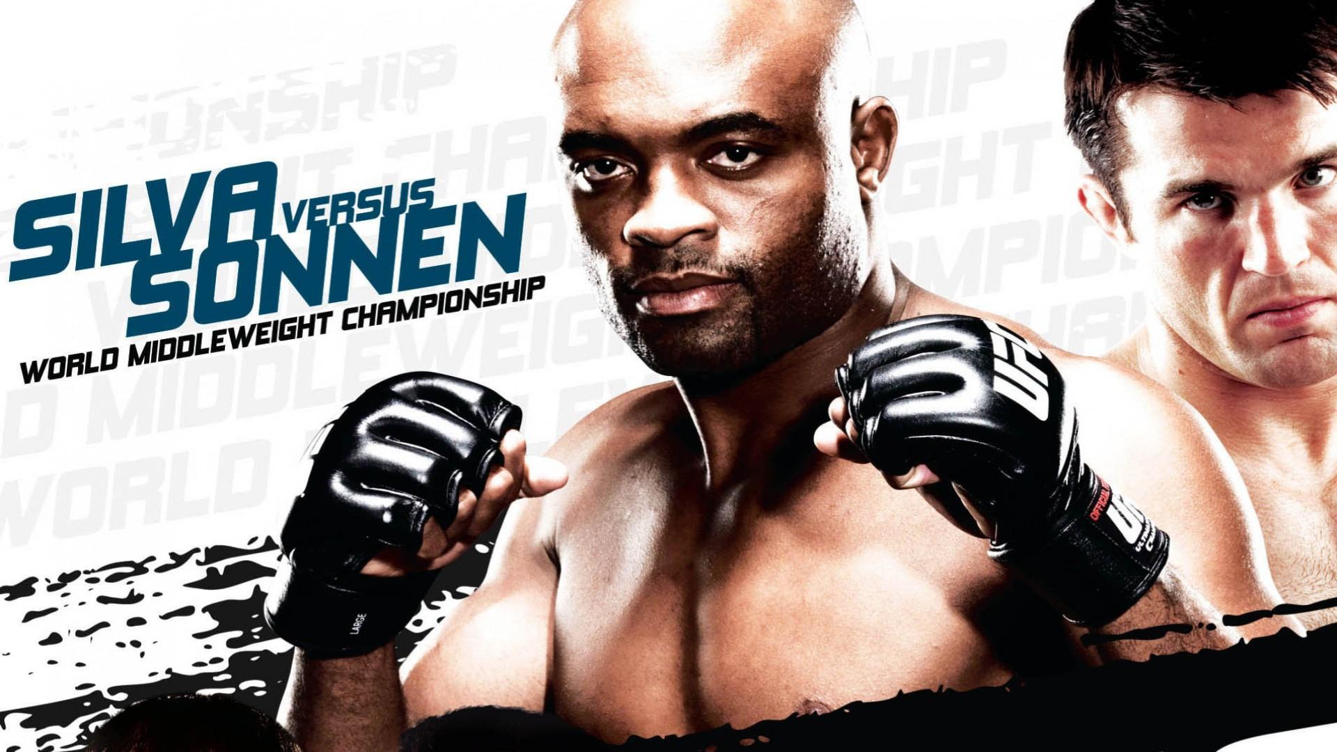 UFC 117: Silva vs. Sonnen