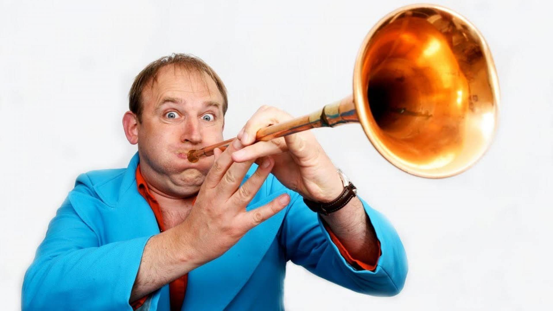 Tim Vine: Live