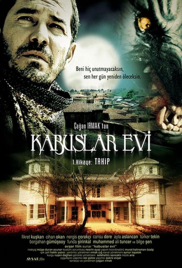 Kabuslar Evi - Takip