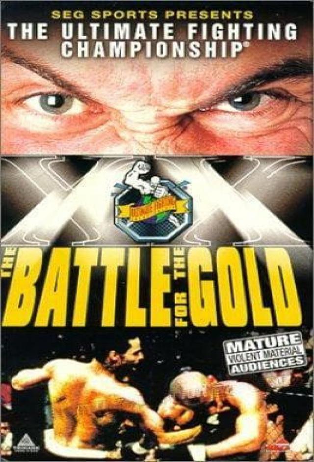 UFC 20: Battle For The Gold