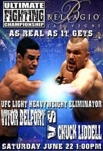 UFC 37.5 :As Real As It Gets