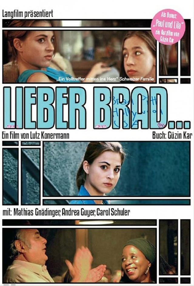 Lieber Brad
