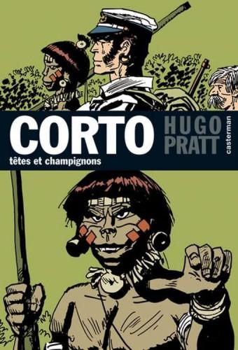 Corto Maltese: Heads and Mushrooms