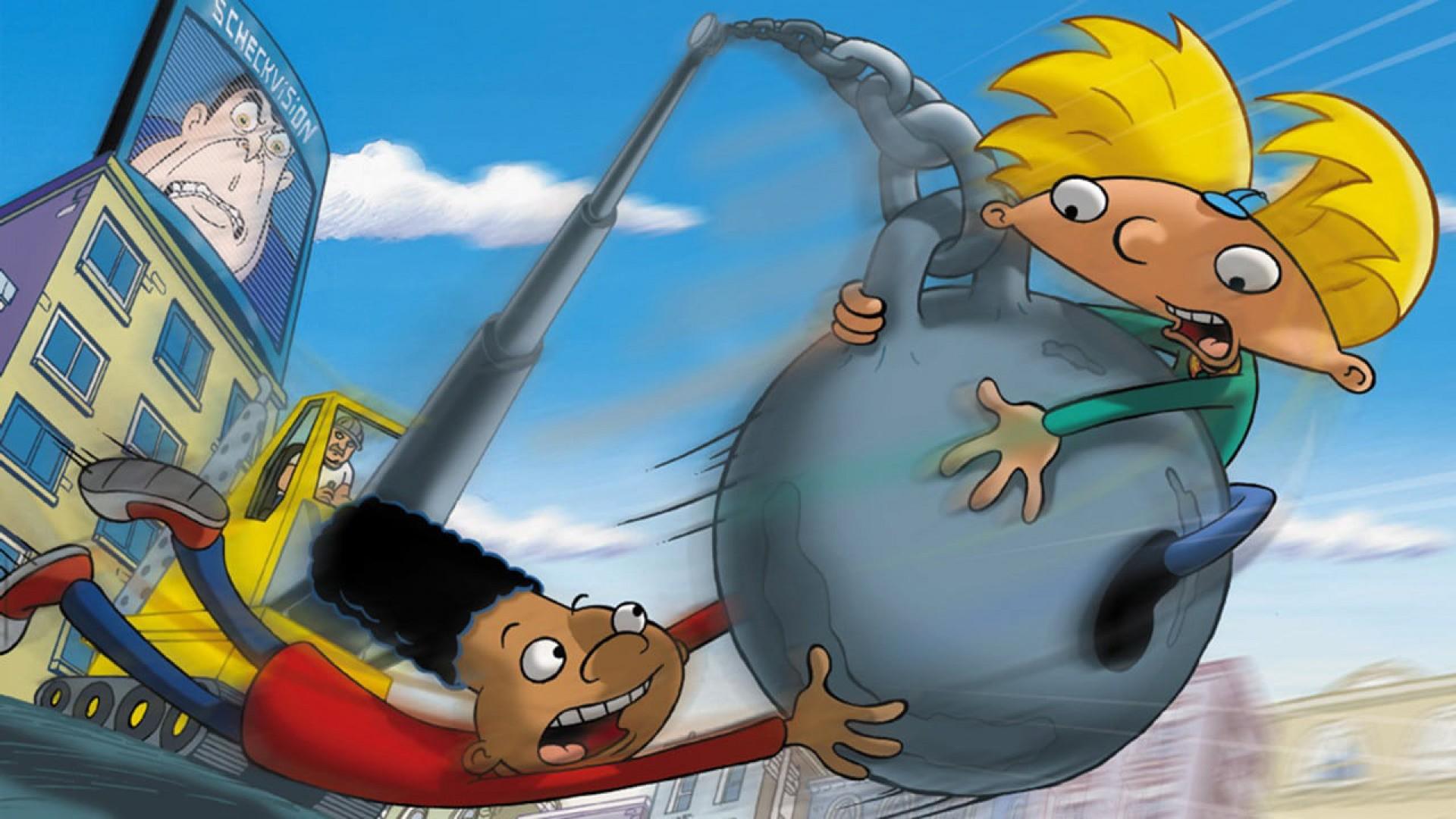 Hey Arnold! The Movie