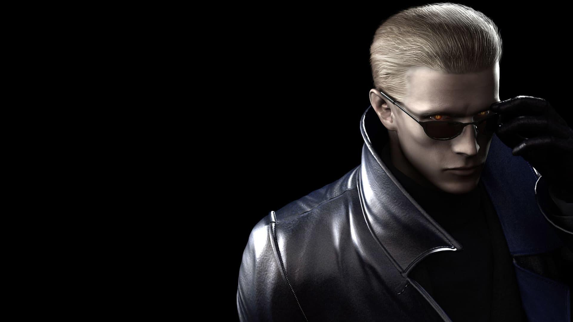 Resident Evil: Wesker's Report