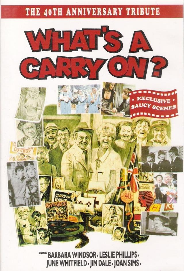 What's a Carry On?