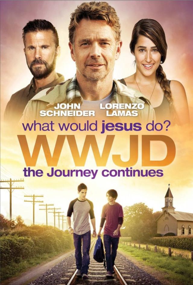 WWJD: What Would Jesus Do? The Journey Continues