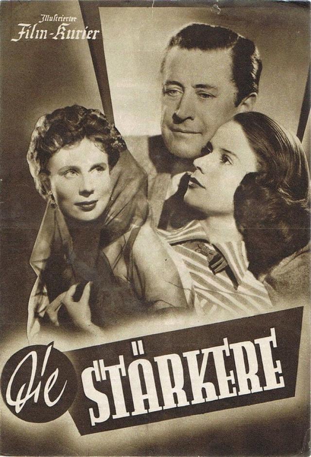 Die Stärkere