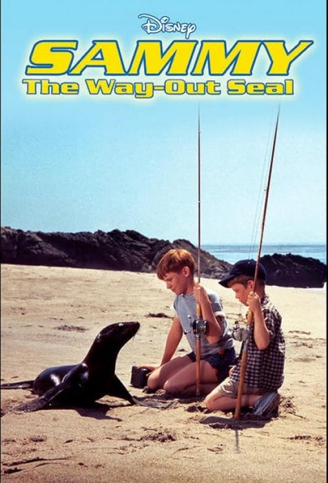 Sammy, the Way-Out Seal