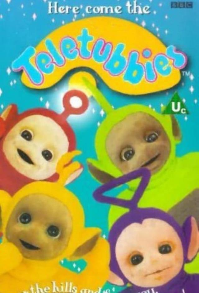 Teletubbies: Here Come the Teletubbies