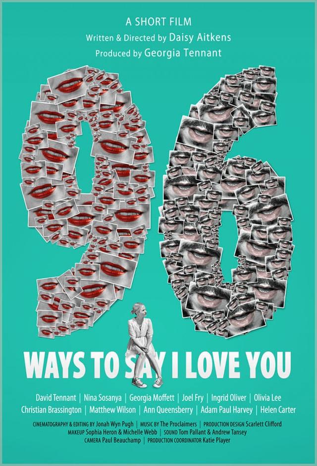 96 Ways to Say I Love You