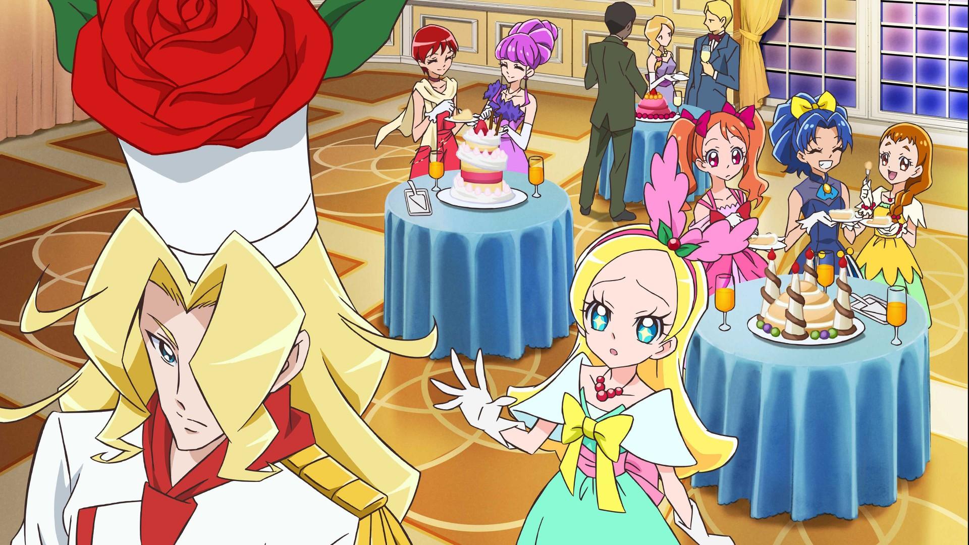 KiraKira☆Pretty Cure A La Mode: Crispy! The Mille-feuille of Memories!