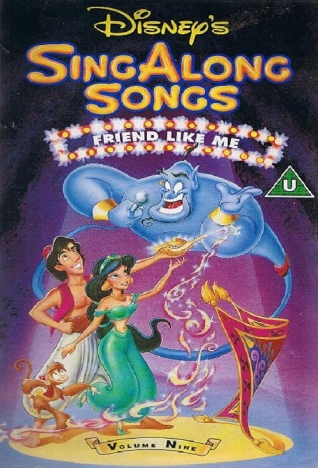 Disney Sing-Along-Songs: Friend Like Me