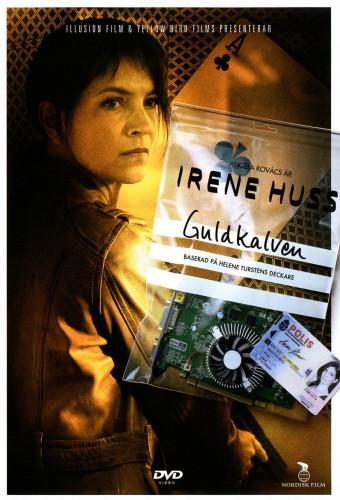 Irene Huss 6: Guldkalven