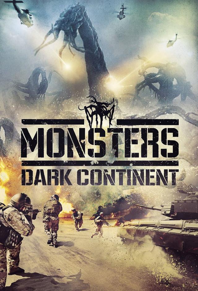 Monsters: Dark Continent