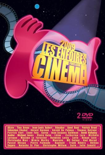 Les Enfoirés 2009 - Les Enfoirés font leur cinéma