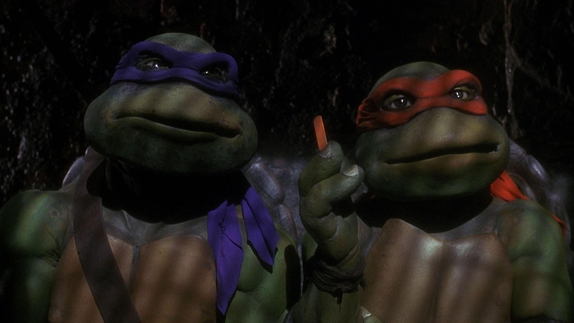 The Making of 'Teenage Mutant Ninja Turtles': Behind the Shells