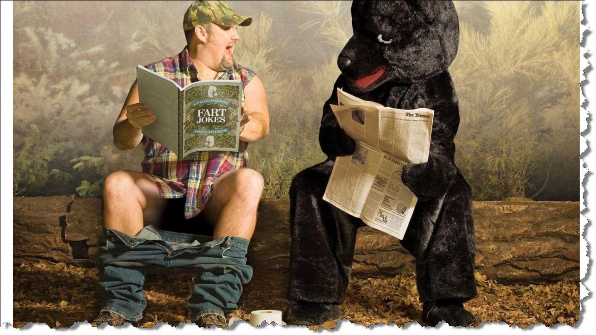 Larry the Cable Guy: Morning Constitutions